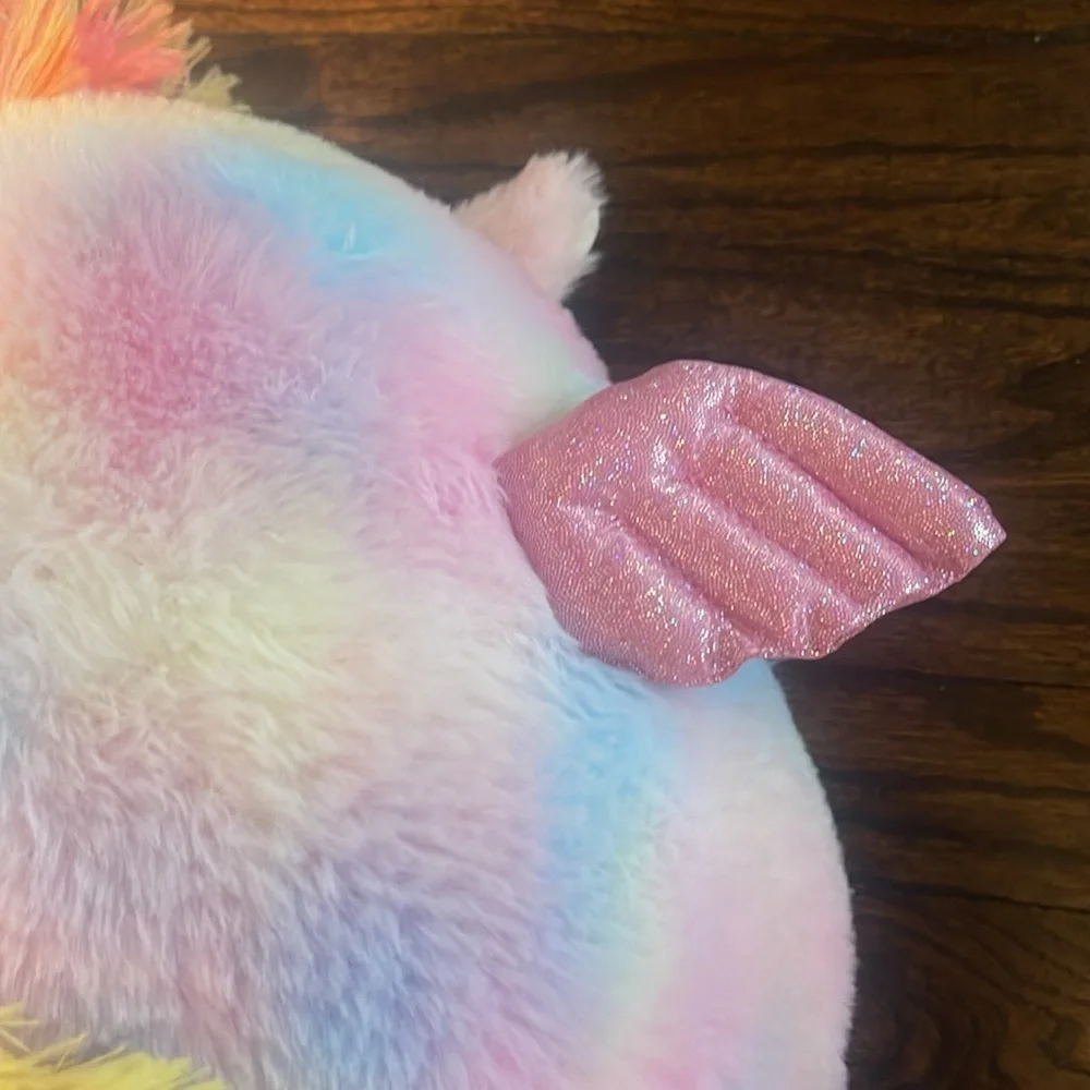 Ultra Rare Squishmallows. Paisley.